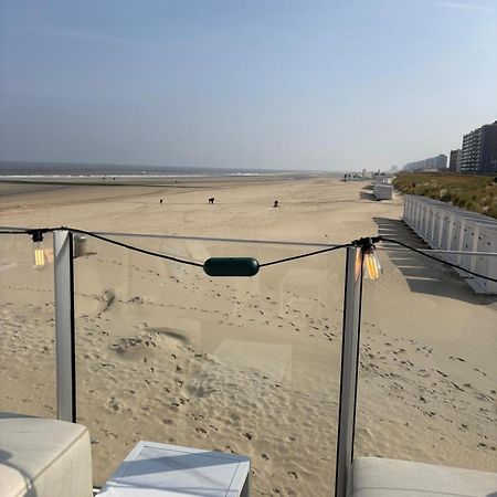 Seagull, Ruim En Volledig Vernieuwd Appartement Met Zeezicht In Westende Middelkerke Eksteriør billede