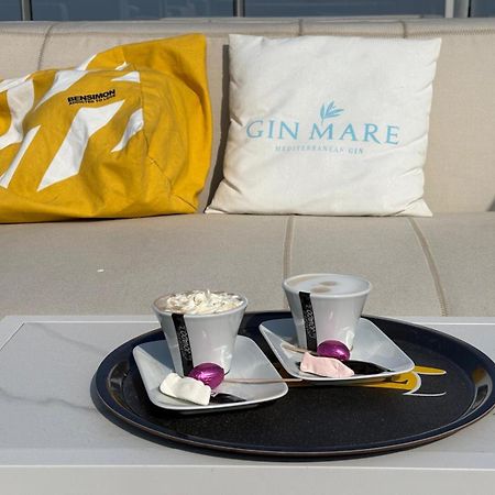 Seagull, Ruim En Volledig Vernieuwd Appartement Met Zeezicht In Westende Middelkerke Eksteriør billede