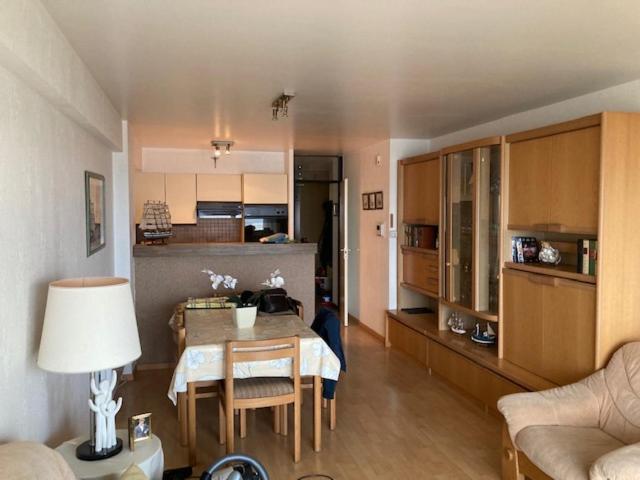 Seagull, Ruim En Volledig Vernieuwd Appartement Met Zeezicht In Westende Middelkerke Eksteriør billede